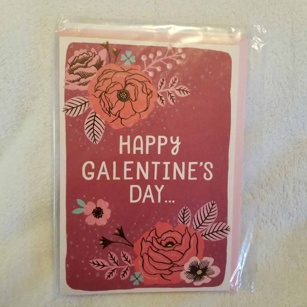 Hallmark Valentine's Day Card Assortment 14 New Cards with Envelopes